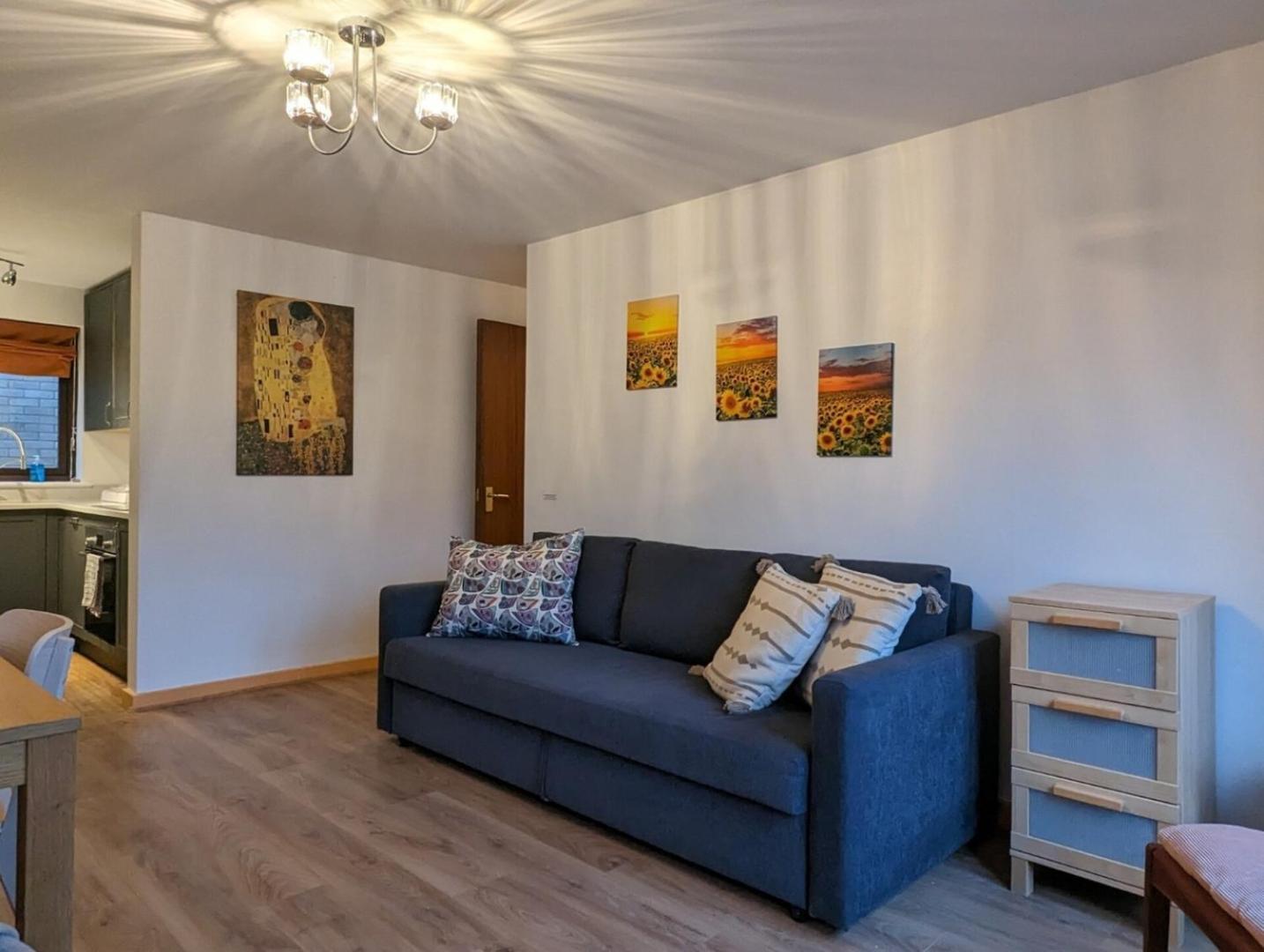 New Bright And Sunny Flat In Oxford City Centre Extérieur photo