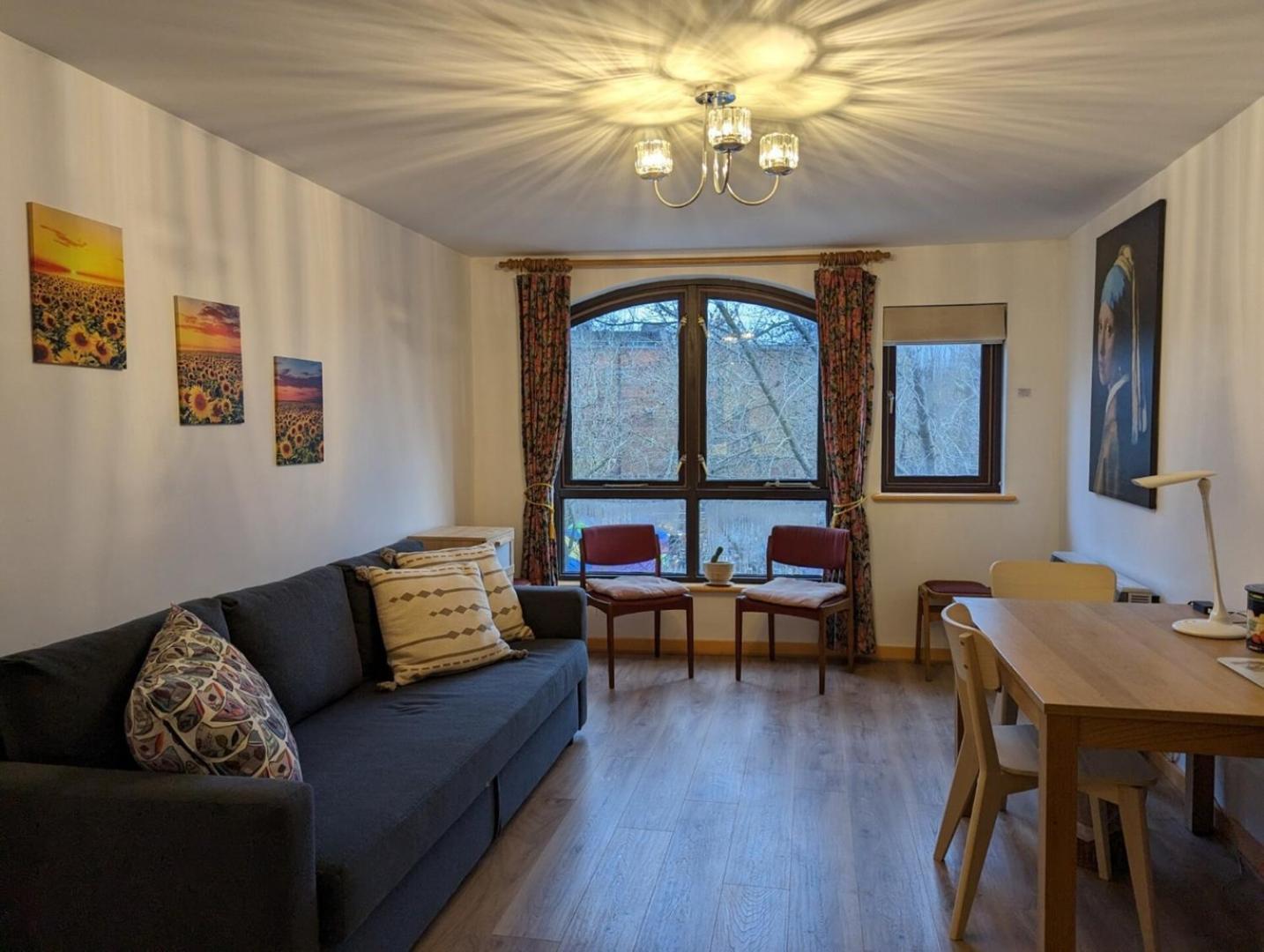 New Bright And Sunny Flat In Oxford City Centre Extérieur photo