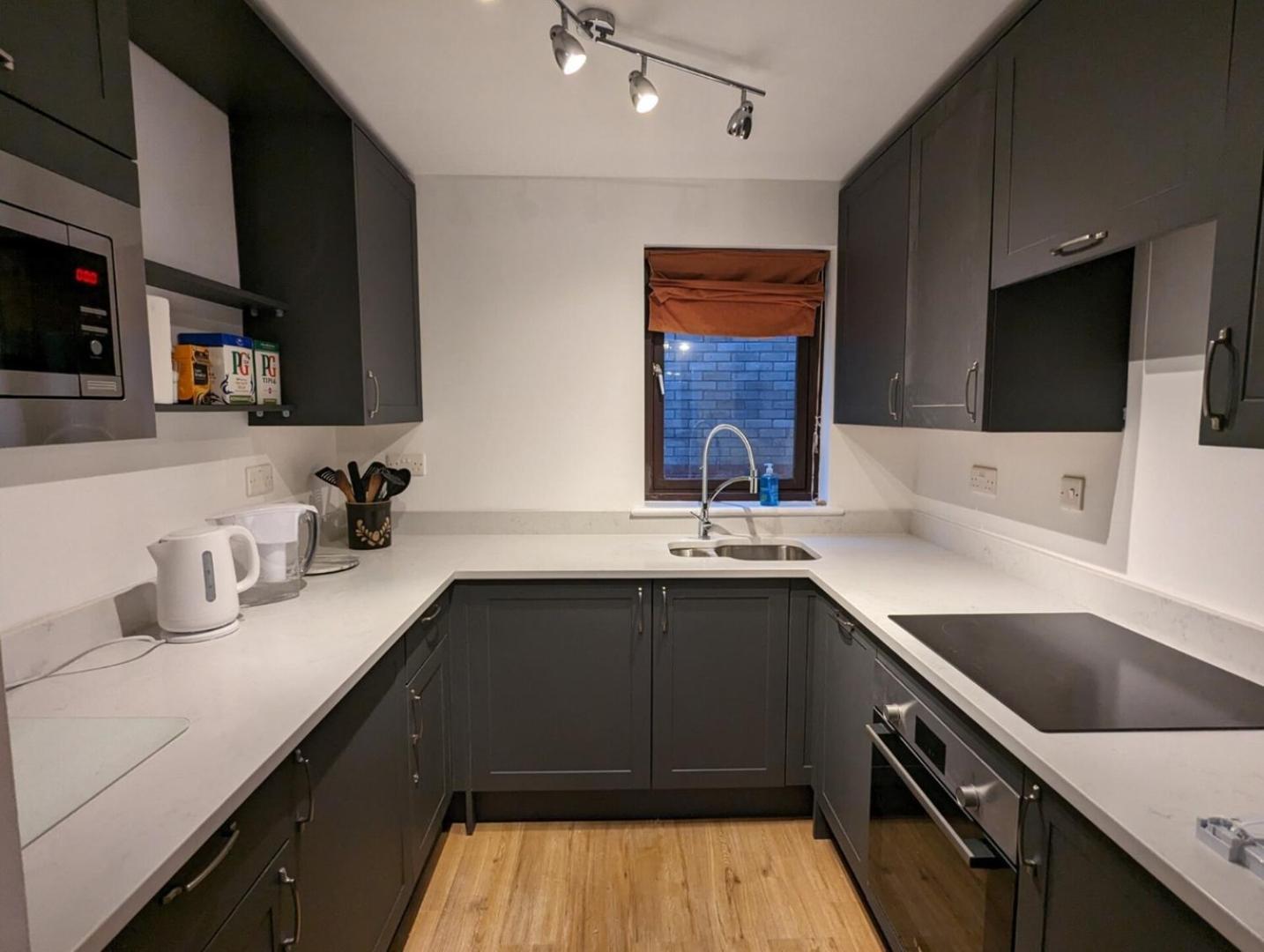 New Bright And Sunny Flat In Oxford City Centre Extérieur photo